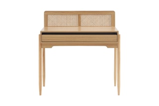Bureau 1 tiroir Pablo - Imitation bois