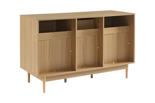 Meuble sous vasque Amana - Naturel