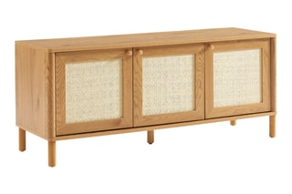 Meuble TV 3 portes Haida - 120 x 50 x 39,5