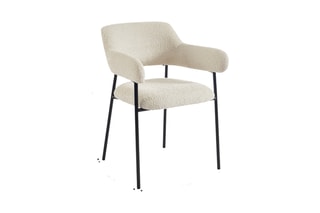 2 chaises Ivan - 57 x 80 x 58 cm
