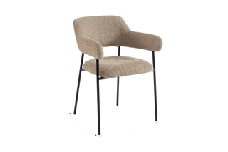 2 chaises Ivan - 57 x 80 x 58 cm