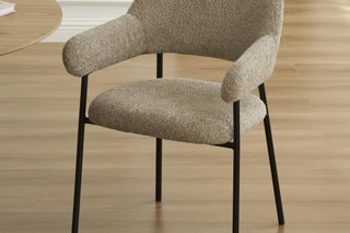 2 chaises Ivan - 57 x 80 x 58 cm