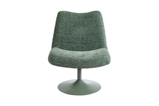 Fauteuil Antea - Vert - En polyester