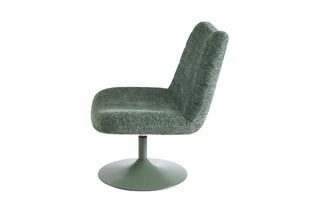 Fauteuil Antea - Vert - En polyester