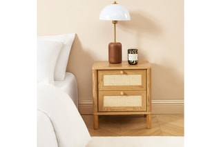 Table de chevet Haida - 44 x 46,5 x 30 cm