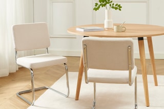2 chaises Jack - 54,5 x 45,5 x 83,5 cm
