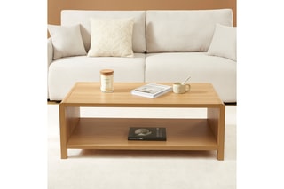 Table basse Utica - 110 x 46 x 55 cm