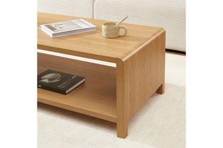 Table basse Utica - 110 x 46 x 55 cm