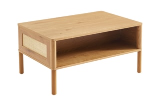 Table basse Haida - 80 x 40 x 55 cm