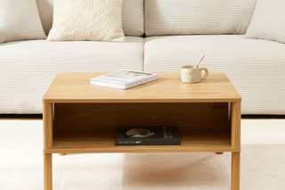 Table basse Haida - 80 x 40 x 55 cm