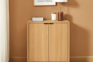 Buffet 2 portes Utica - 75 x 82 x 30 cm