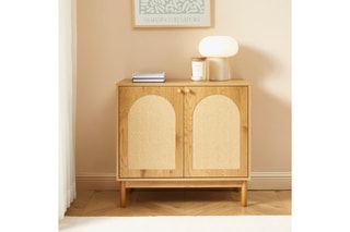 Buffet 2 portes Baama - 80 x 75 x 39,5 cm