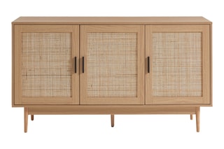 Buffet 3 portes Amana - 130 x 75 x 39,5 cm