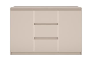 Buffet 2 portes Snorri - 120 x 80 x 42 cm