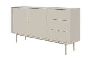 Buffet 2 portes Jona - 154 x 53,5 x 39 cm