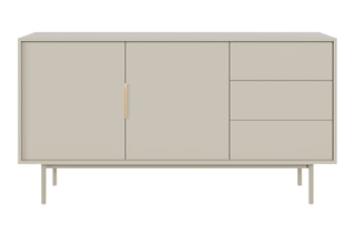 Buffet 2 portes Jona - 154 x 53,5 x 39 cm