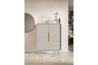 Buffet 3 portes Jona - 104 x 139,5 x 39 cm