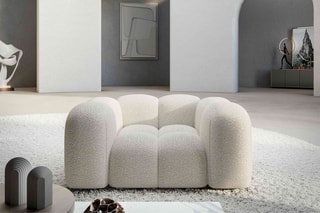 Fauteuil Nuvola Blanc