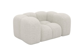 Fauteuil Nuvola Blanc