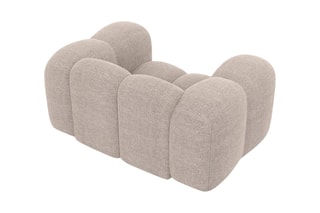Fauteuil Nuvola Beige