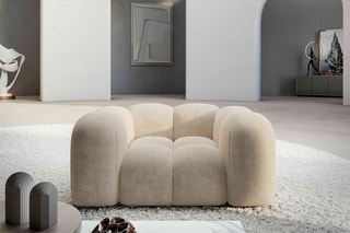 Fauteuil Nuvola Crème