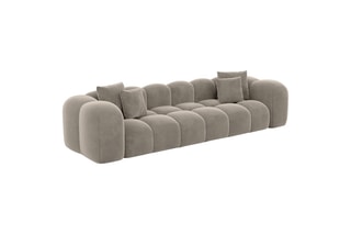 Canapé Nuvola - Beige foncé
