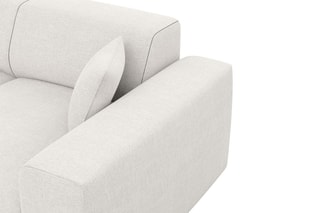 Canapé Lenova - Blanc
