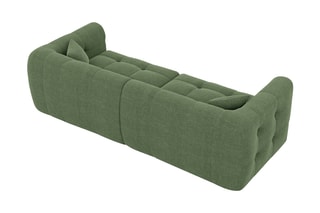 Canapé Baloo - Vert