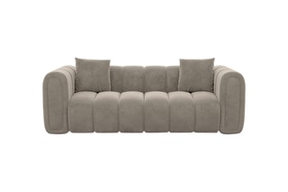 Canapé Luma - Beige foncé