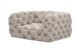 Fauteuil Honey Crème
