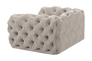 Fauteuil Honey Crème