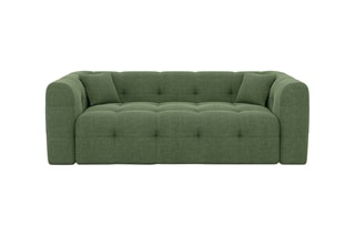 Canapé droit Baloo - Vert