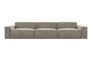 Canapé Lionel - Beige foncé