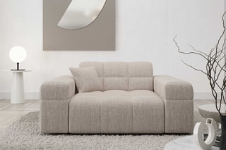 Fauteuil Cardano Beige