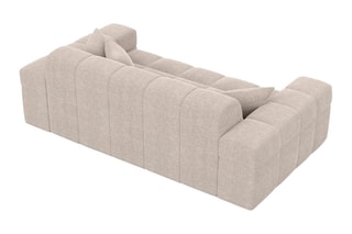 Canapé Cardano - Beige chiné