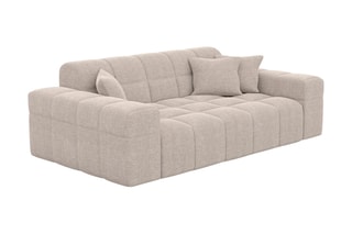 Canapé Cardano - Beige chiné