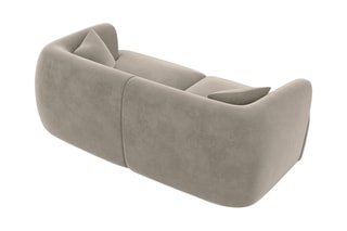 Canapé Ozura - Beige