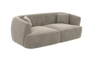 Canapé Ozura - Beige