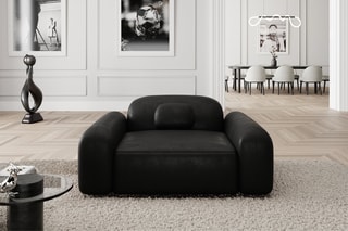 Fauteuil Labucca - Noir