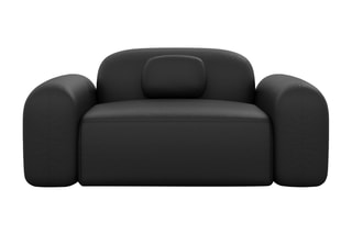 Fauteuil Labucca - Noir