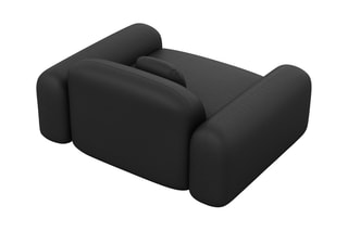 Fauteuil Labucca - Noir