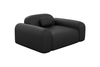Fauteuil Labucca - Noir