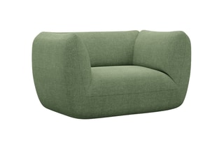 Fauteuil Leroy - Vert