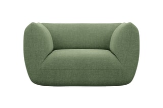 Fauteuil Leroy - Vert