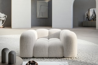 Fauteuil Nuvola - Blanc
