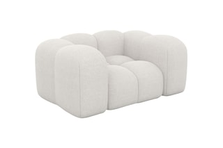 Fauteuil Nuvola - Blanc