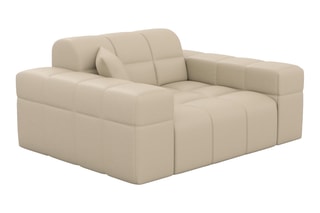 Fauteuil Cardano - Beige - Beige