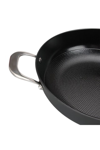 Gietaluminium Kookpan met Deksel Airlron - 28 cm