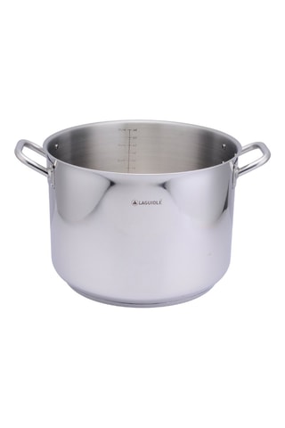 Roestvrijstalen Kookpot - 28 l