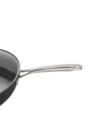 Gietijzeren Hapjespan AirIron - 28 cm